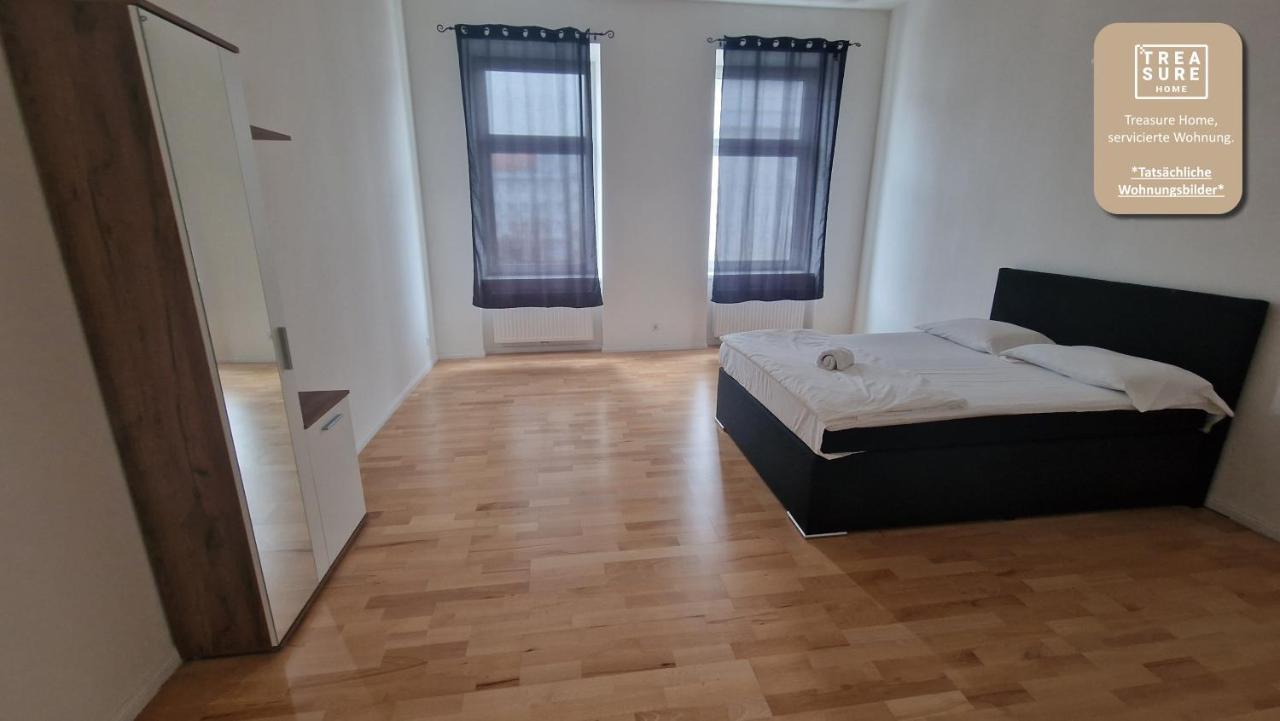 וינה Treasure Home Apartments מראה חיצוני תמונה
