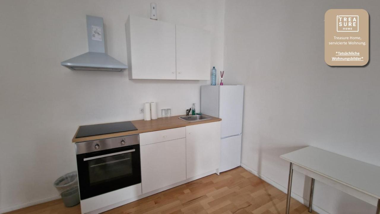 וינה Treasure Home Apartments מראה חיצוני תמונה