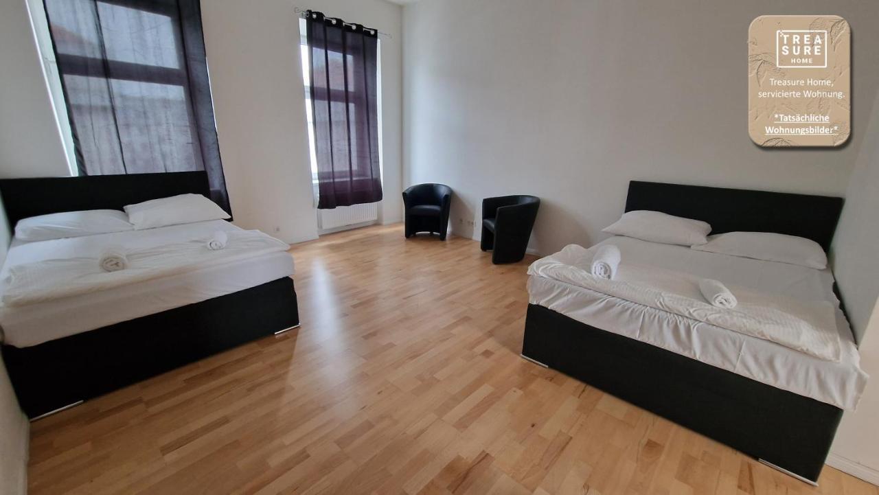 וינה Treasure Home Apartments מראה חיצוני תמונה