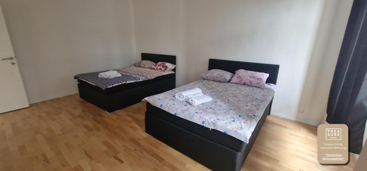 וינה Treasure Home Apartments מראה חיצוני תמונה