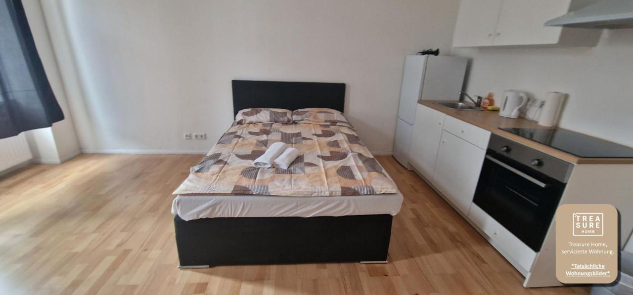 וינה Treasure Home Apartments מראה חיצוני תמונה