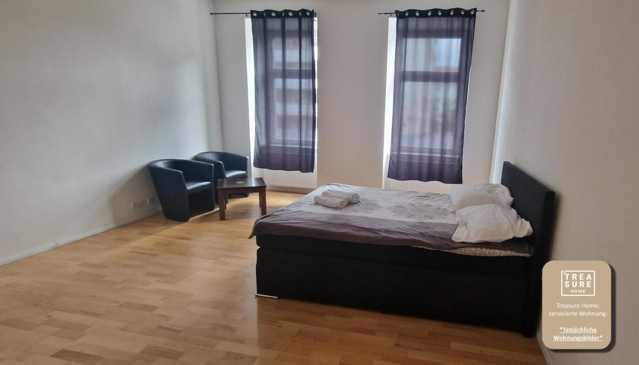 וינה Treasure Home Apartments מראה חיצוני תמונה