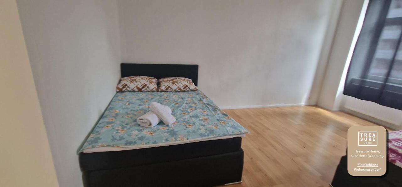 וינה Treasure Home Apartments מראה חיצוני תמונה