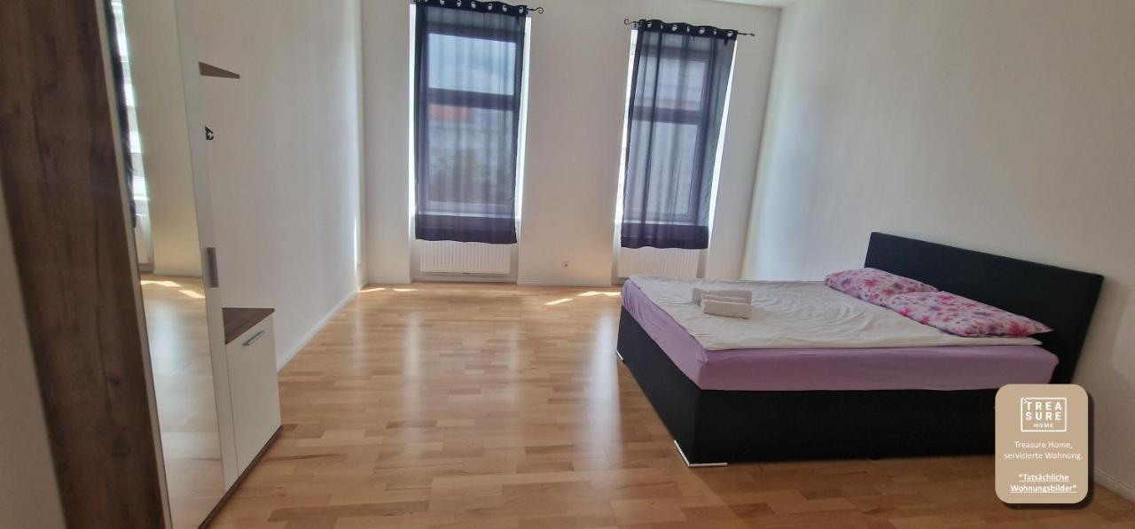 וינה Treasure Home Apartments מראה חיצוני תמונה