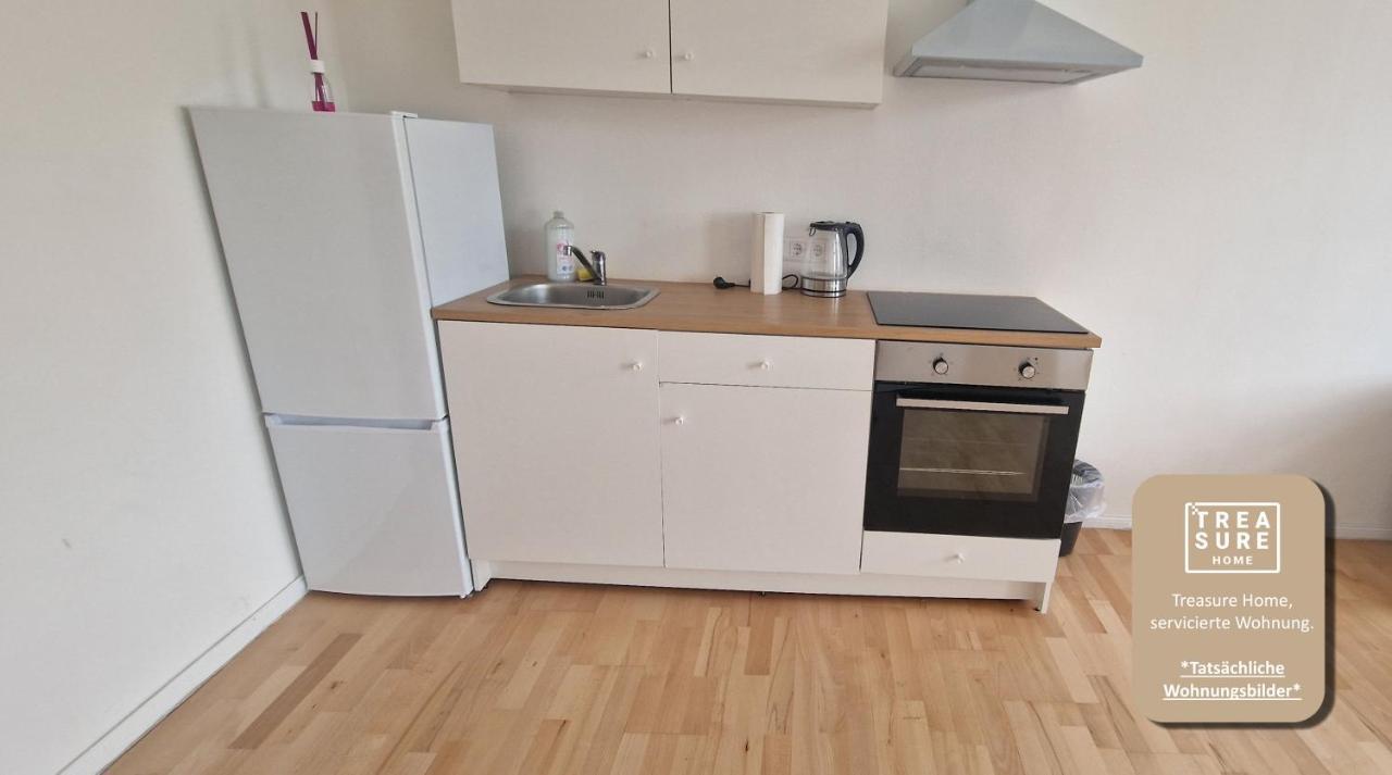 וינה Treasure Home Apartments מראה חיצוני תמונה