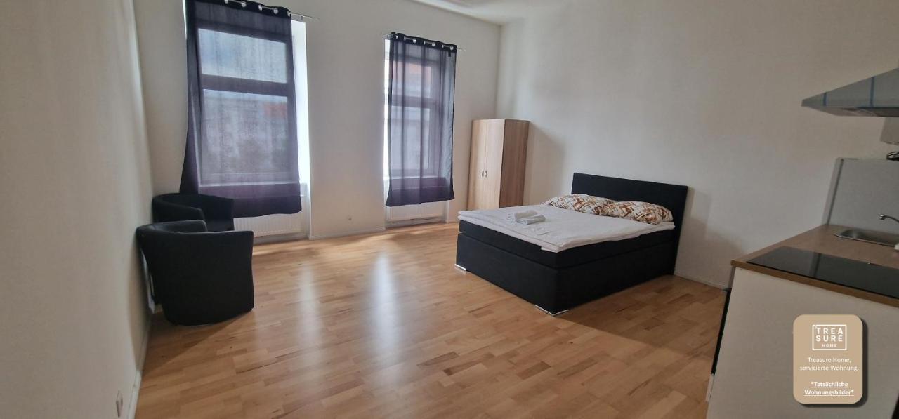 וינה Treasure Home Apartments מראה חיצוני תמונה