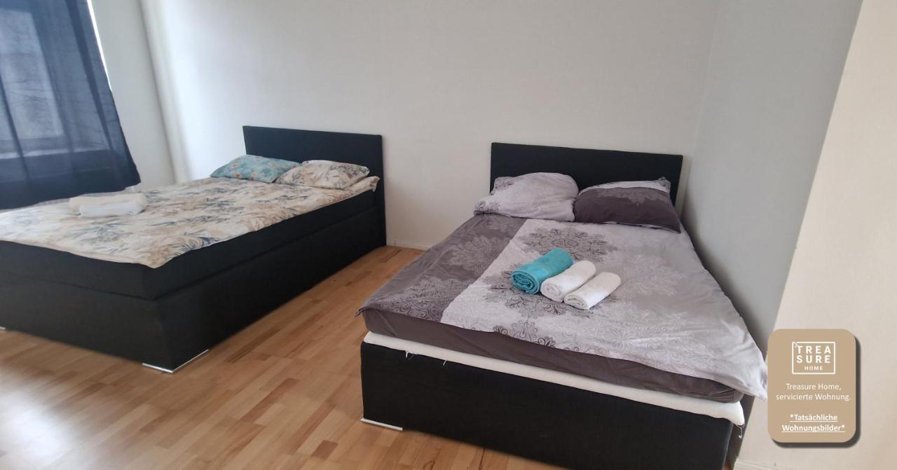 וינה Treasure Home Apartments מראה חיצוני תמונה