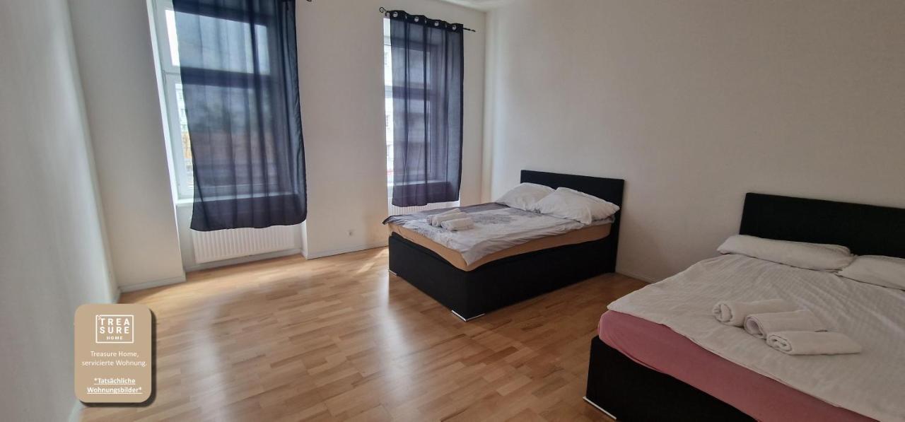 וינה Treasure Home Apartments מראה חיצוני תמונה