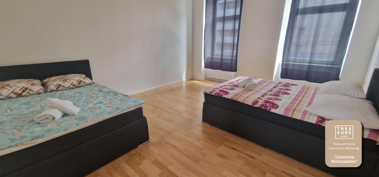 וינה Treasure Home Apartments מראה חיצוני תמונה