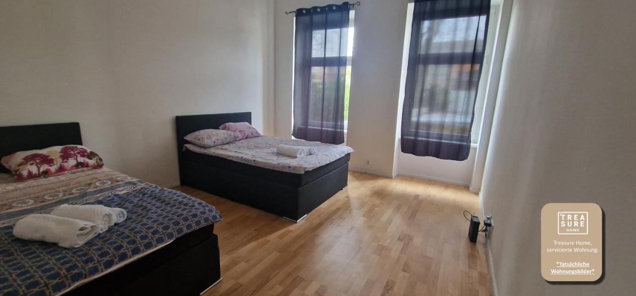 וינה Treasure Home Apartments מראה חיצוני תמונה