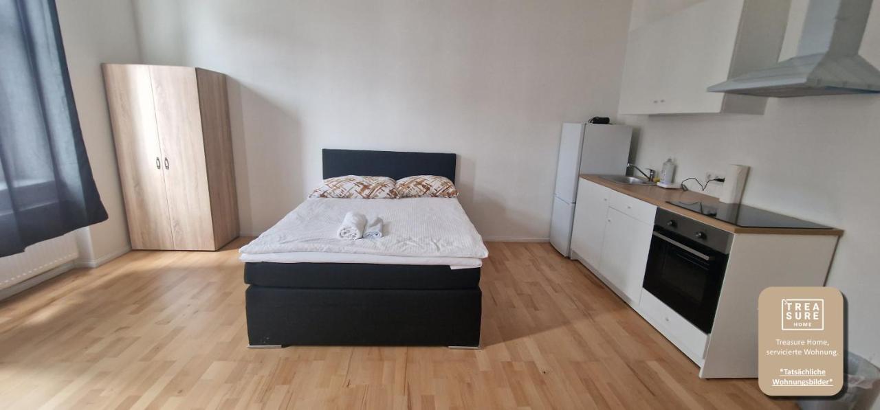 וינה Treasure Home Apartments מראה חיצוני תמונה
