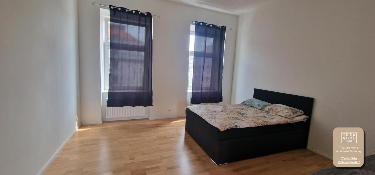 וינה Treasure Home Apartments מראה חיצוני תמונה