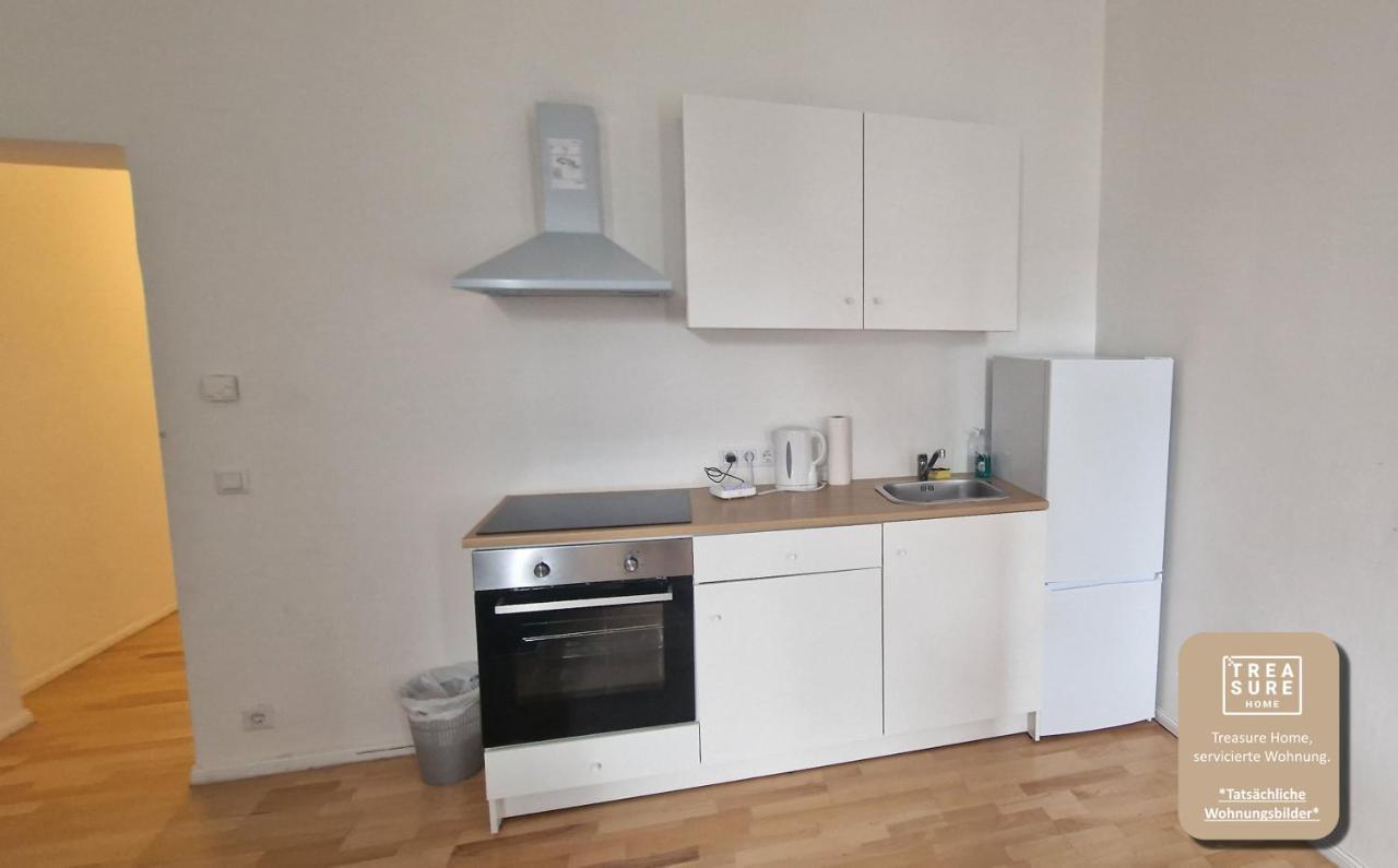 וינה Treasure Home Apartments מראה חיצוני תמונה