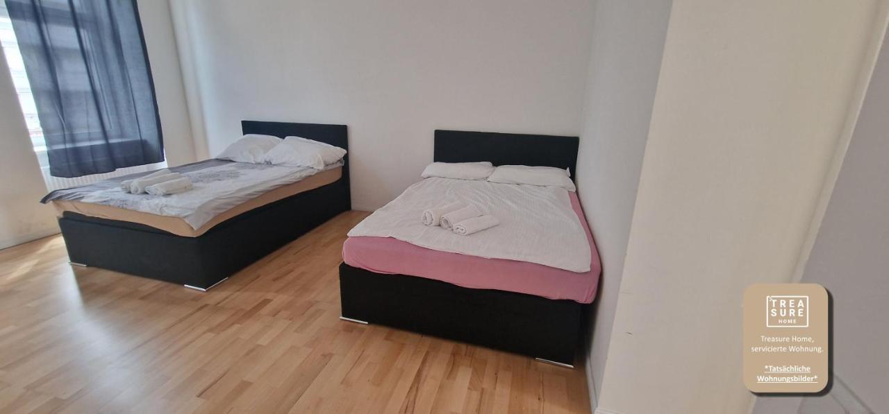 וינה Treasure Home Apartments מראה חיצוני תמונה