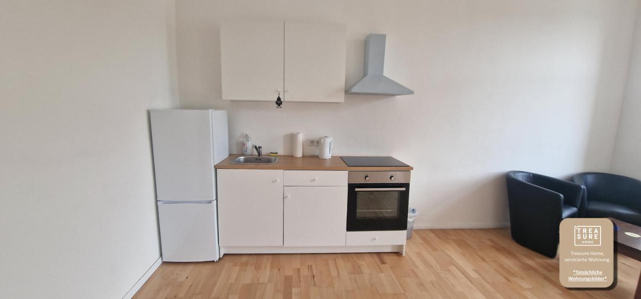 וינה Treasure Home Apartments מראה חיצוני תמונה